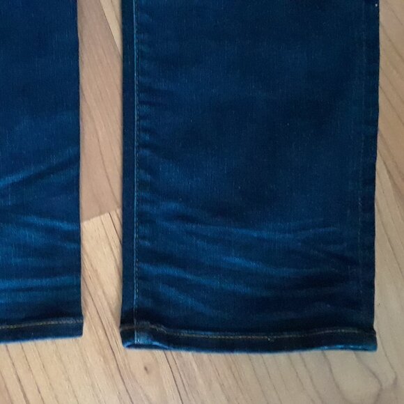 AMERICAN EAGLE 'Next Level Flex Original Straight' Jeans For Men/Boys  NEW - Picture 10 of 12